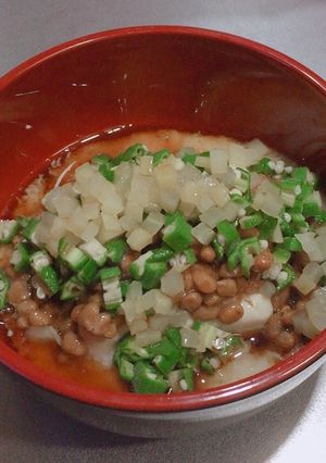うまうまとろとろダイエット丼♡-レシピのメイン写真