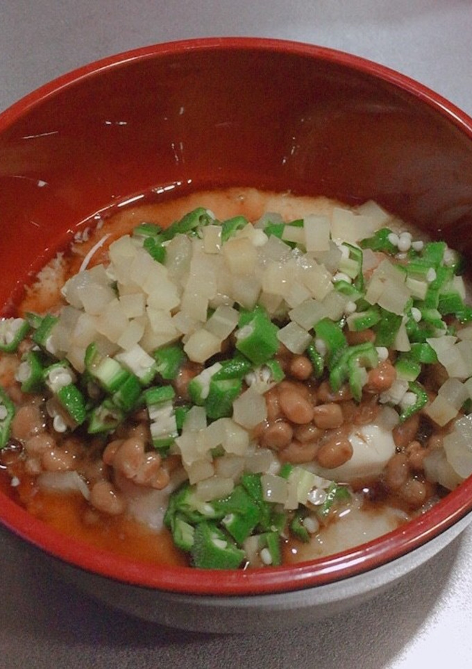うまうまとろとろダイエット丼♡-レシピのメイン写真