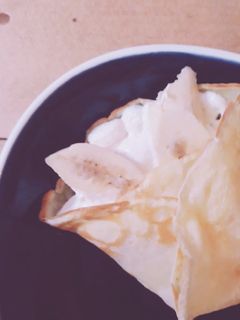 豆腐入り、もちサクっクレープ生地-レシピのメイン写真