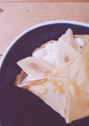 豆腐入り、もちサクっクレープ生地-レシピのメイン写真