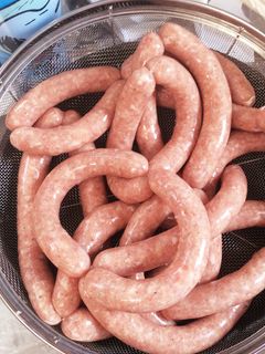 手作り ソーセージ-レシピのメイン写真