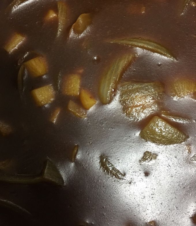ビーフシチュールー＆カレールーの新カレー-レシピのメイン写真
