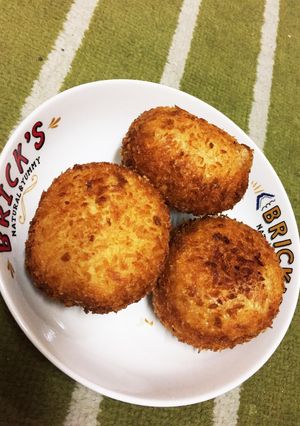 やっぱり美味しいカレーパン-レシピのメイン写真