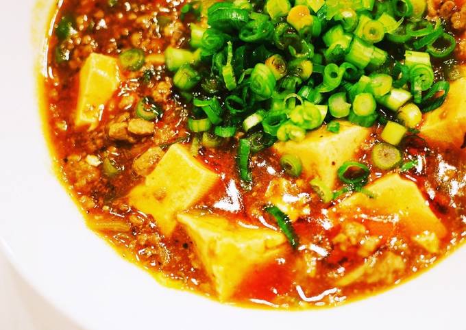 黄金比☆四川風麻婆豆腐 by Ryu1さん。 【クックパッド】 簡単 黄金比☆四川風麻婆豆腐 by Ryu1さん。 【クックパッド】 簡単