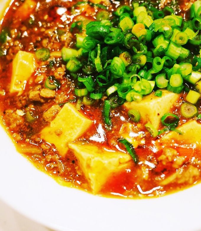 黄金比☆四川風麻婆豆腐 by Ryu1さん。 【クックパッド】 簡単