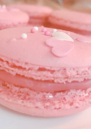失敗しにくいマカロン　あの巨匠の味を再現-レシピのメイン写真