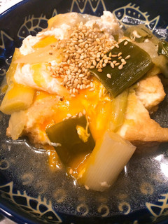 絹厚揚げ とろりん♪あったか煮込み-レシピのメイン写真