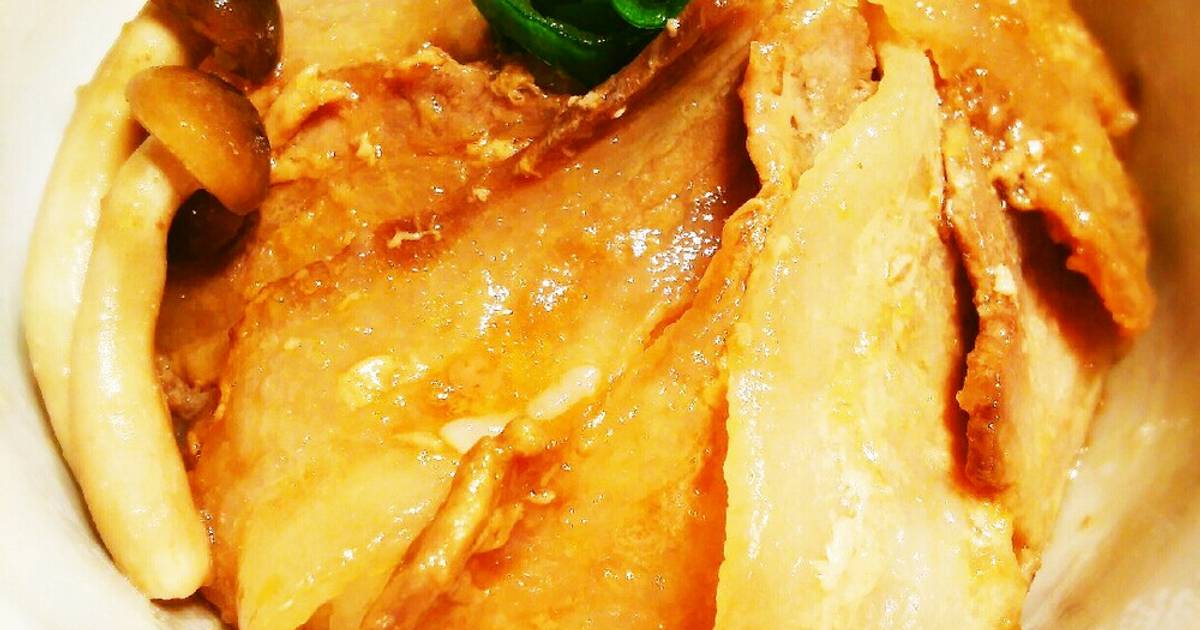 基本からアレンジまで！思わずつくりたくなる「丼飯」のレシピ集 | クックパッド