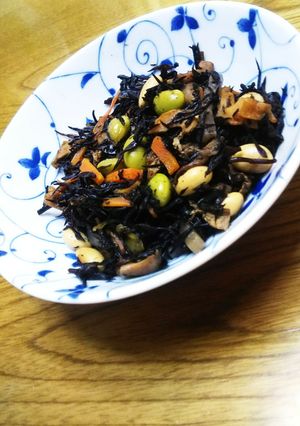 ひじきのお惣菜★スーパー風味＆ヘルシー★-レシピのメイン写真