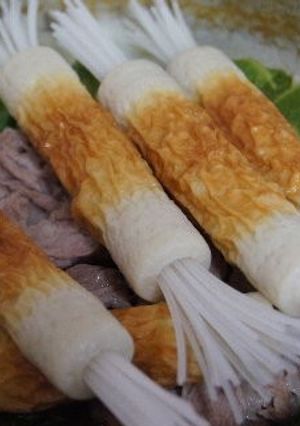 マロニーの崩れにさようなら♪（葛切りも）-レシピのメイン写真