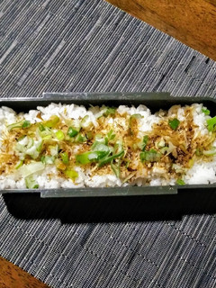 昭和のおかか飯-レシピのメイン写真