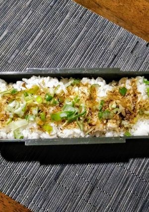 昭和のおかか飯-レシピのメイン写真