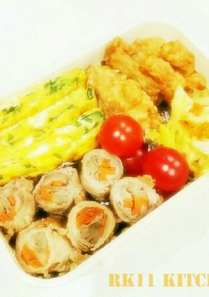 お弁当☆18219☆簡単☆作り置き-レシピのメイン写真