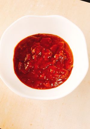 具少なめカレー-レシピのメイン写真