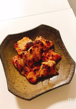豚肉の甘辛焼き♬-レシピのメイン写真