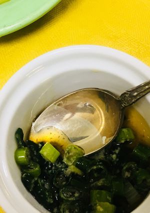 塩酒粕で☆うまうま万能ネギ油-レシピのメイン写真