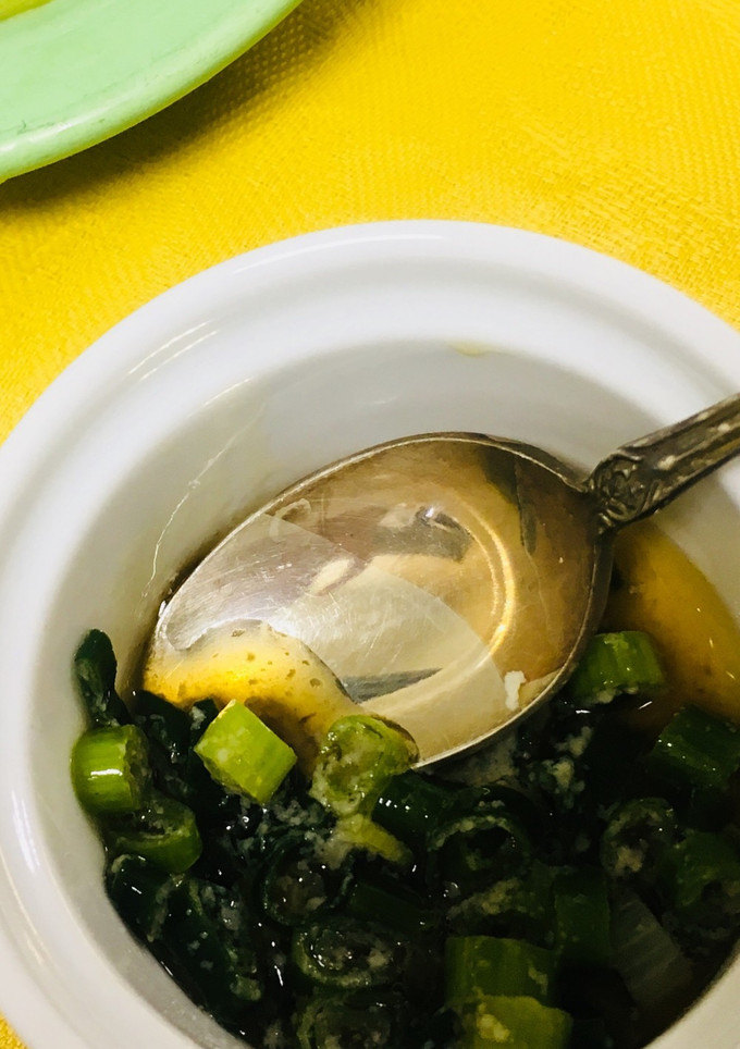 塩酒粕で☆うまうま万能ネギ油-レシピのメイン写真