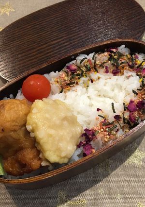 チキンナゲット塩麹がけ-レシピのメイン写真