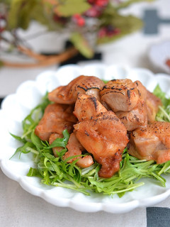 鶏もも肉のピリ辛グリル【作り置き】-レシピのメイン写真