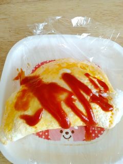 オム握り-レシピのメイン写真