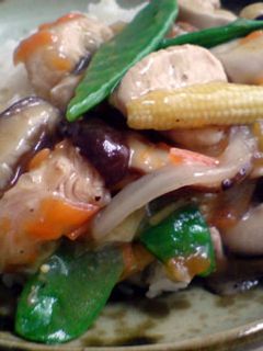 *簡単美味しい♪中華風あんかけ丼-レシピのメイン写真