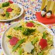 ヤーコンで華やかちらし寿司♪