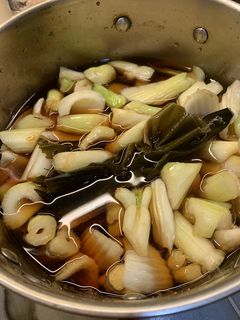 セロリの醤油漬け-レシピのメイン写真