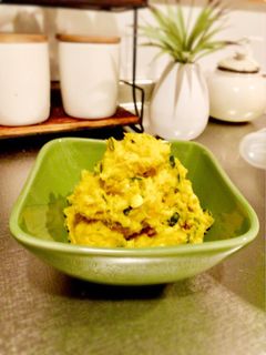 かぼちゃサラダ-レシピのメイン写真