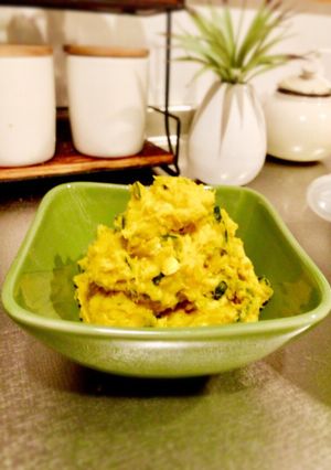かぼちゃサラダ-レシピのメイン写真