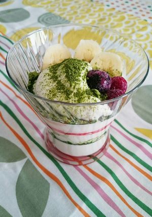 春色ヨーグルト(*˘˘*).｡.:*♡-レシピのメイン写真