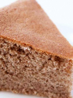 小豆粉のスポンジケーキ-レシピのメイン写真