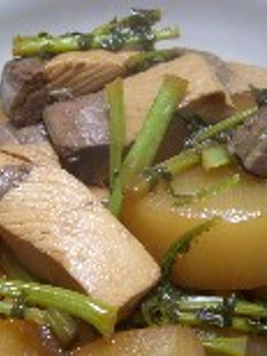 基本のぶり大根-レシピのメイン写真