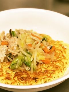 市販のやきそばで簡単♪あんかけ焼きそば-レシピのメイン写真