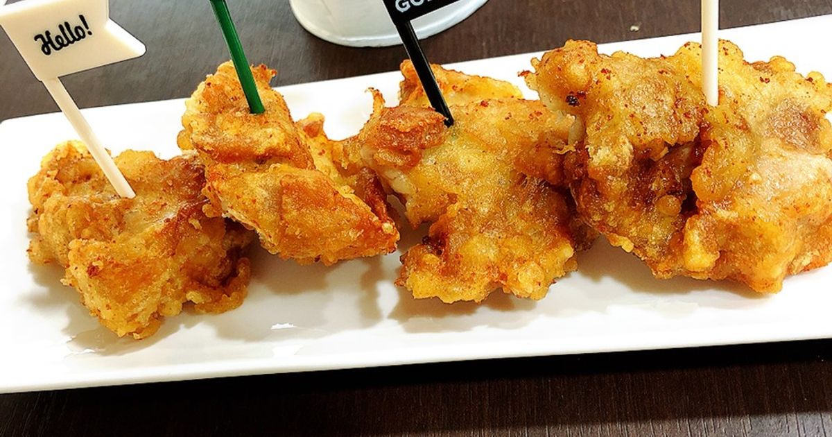 から揚げ ザ☆®から揚げ | 商品情報 | 味の素冷凍食品株式会社
