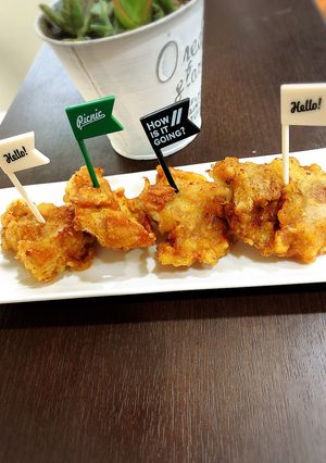 レストラン風唐揚げ-レシピのメイン写真