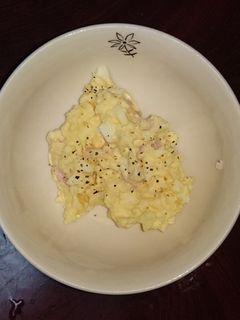 卵が多めのポテトサラダ-レシピのメイン写真