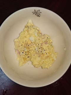 卵が多めのポテトサラダ-レシピのメイン写真
