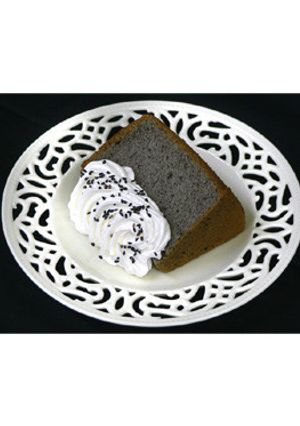 黒ゴマシフォンケーキ　配合覚書-レシピのメイン写真