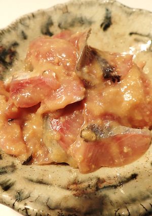 ニシンのぬた(酢味噌和え)-レシピのメイン写真