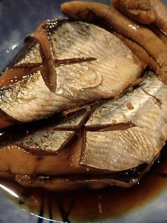 ニシンの煮付け-レシピのメイン写真