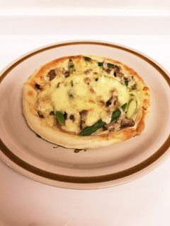 ❁焼肉マヨピザ❁-レシピのメイン写真