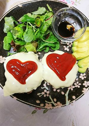 やわらか簡単ハンバーグ-レシピのメイン写真