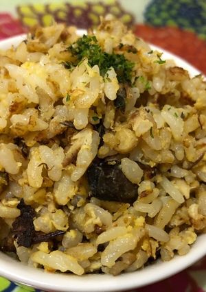 【簡単】和風鯖チャーハン【焼飯】-レシピのメイン写真