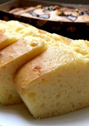 極もちパウンドケーキ-レシピのメイン写真