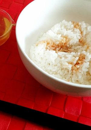 世界一シンプルなTKG-レシピのメイン写真