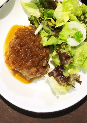 オニオンソース-レシピのメイン写真