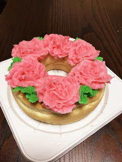 またまたお花絞りの練習-レシピのメイン写真