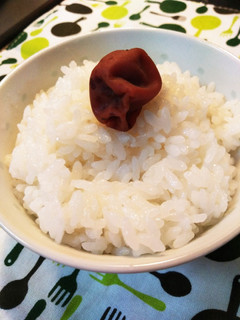 圧力鍋でピカピカご飯-レシピのメイン写真