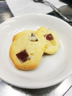 簡単さつまいもクッキー-レシピのメイン写真