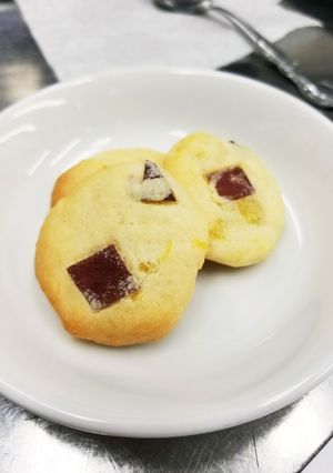 簡単さつまいもクッキー-レシピのメイン写真
